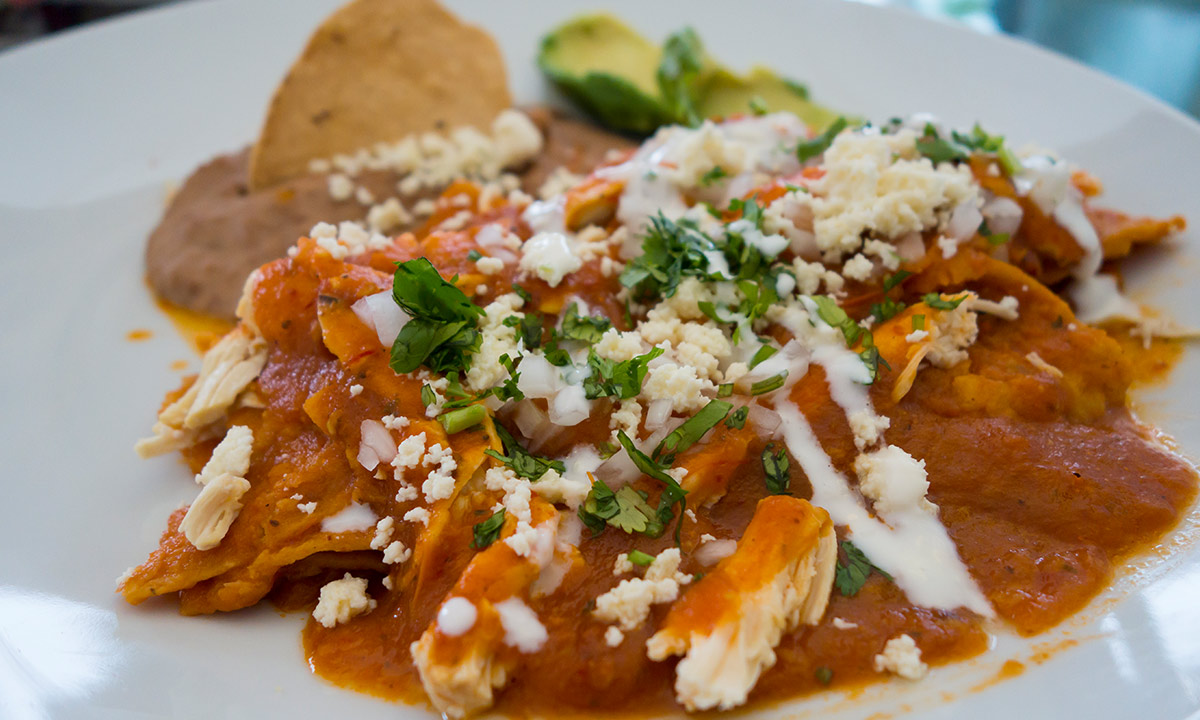 chilaquiles