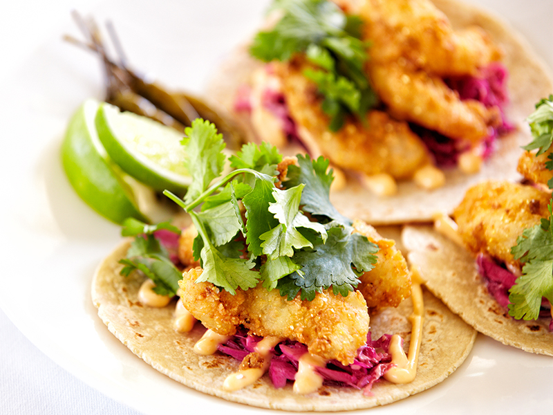 Tacos de Pescado (Tacos de Pescado)