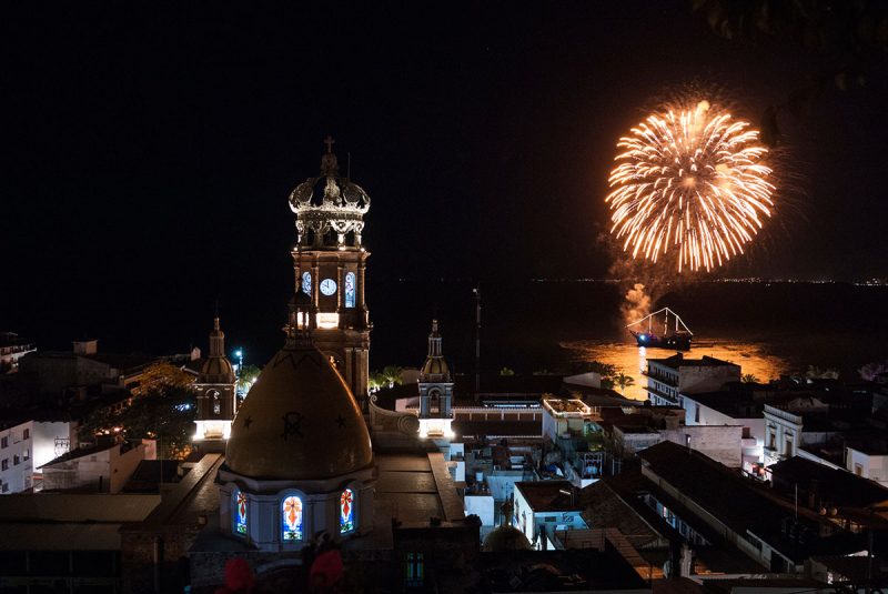 Fuegos artificiales