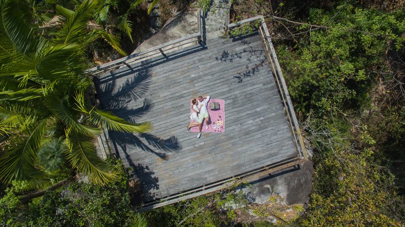 LA EXPERIENCIA EXÓTICA EN LA RESERVA DE GARZA BLANCA