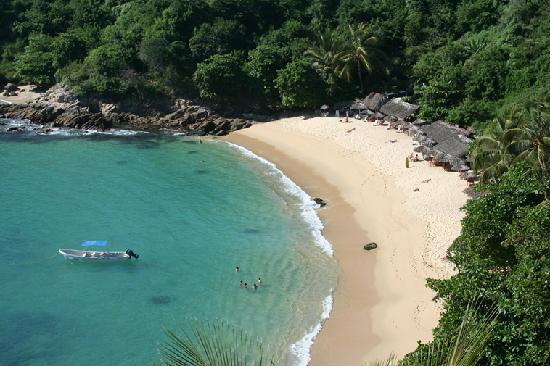 Playa Carrizalillo