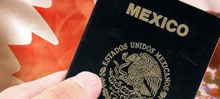 visa de méxico