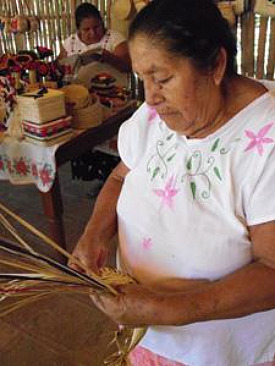 viviendo en mexico