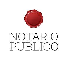 notario publico