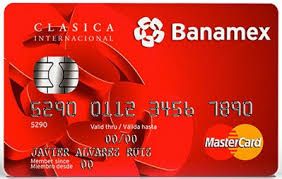 Requisitos para Tarjeta de Crédito Banamex:
