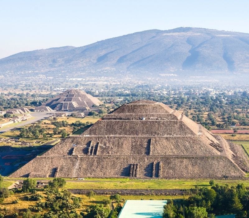 teotihuacan tours por las pirámides