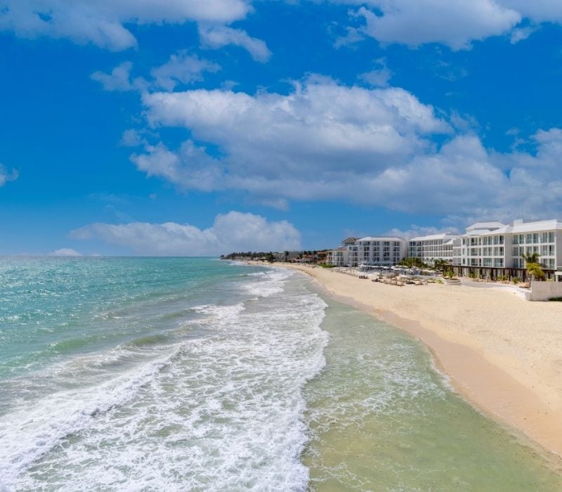 playa de playacar | las mejores playas de mexico