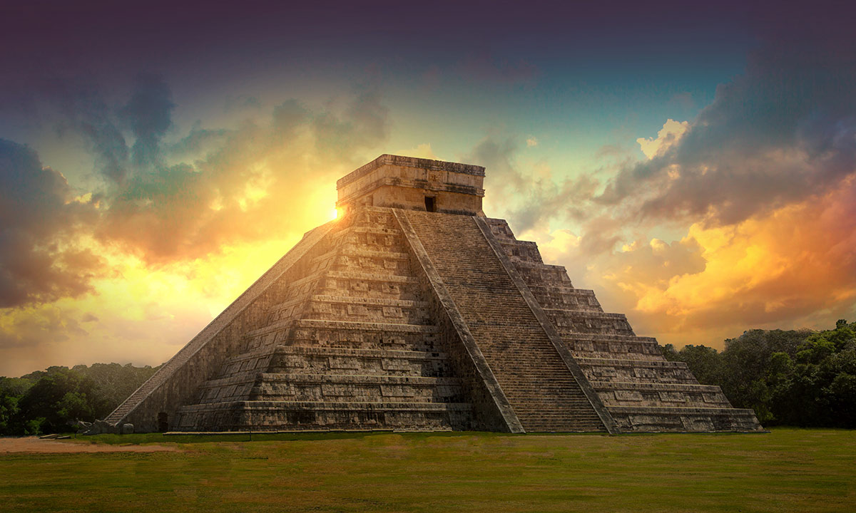 Chichén Itzá