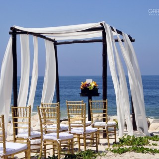 Ceremonias de boda en garza blanca 2