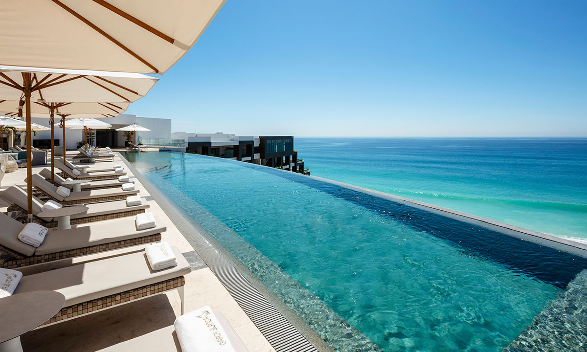 terraza garza blanca los cabos