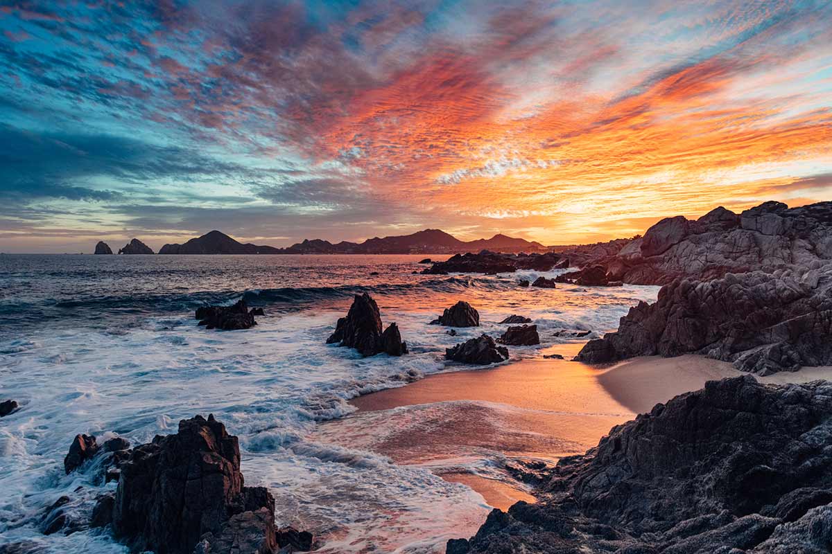 Banderas Azules en Los Cabos