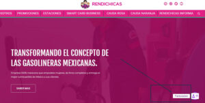 portal de facturacion rendichicas