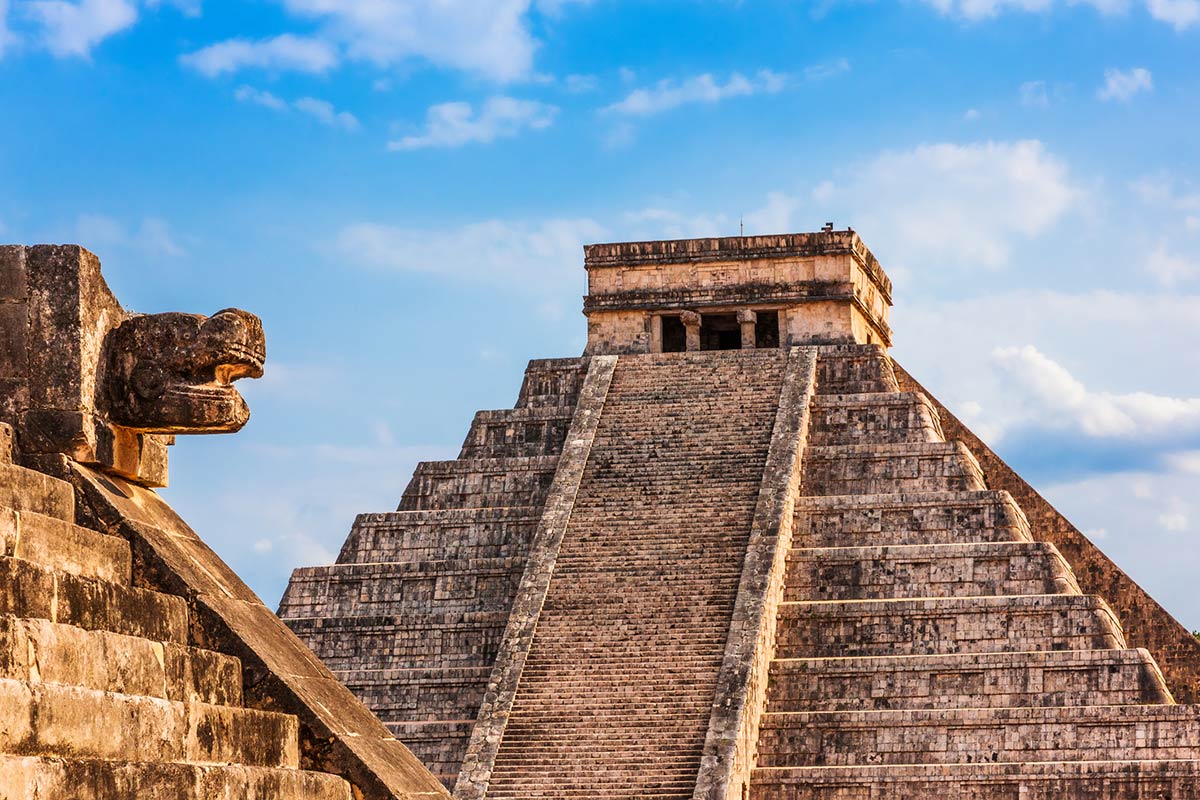 chichén itzá riviera maya