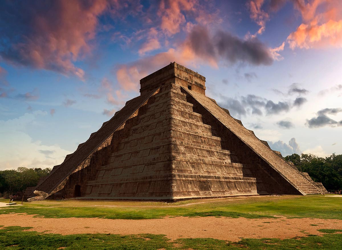 Chichén Itzá