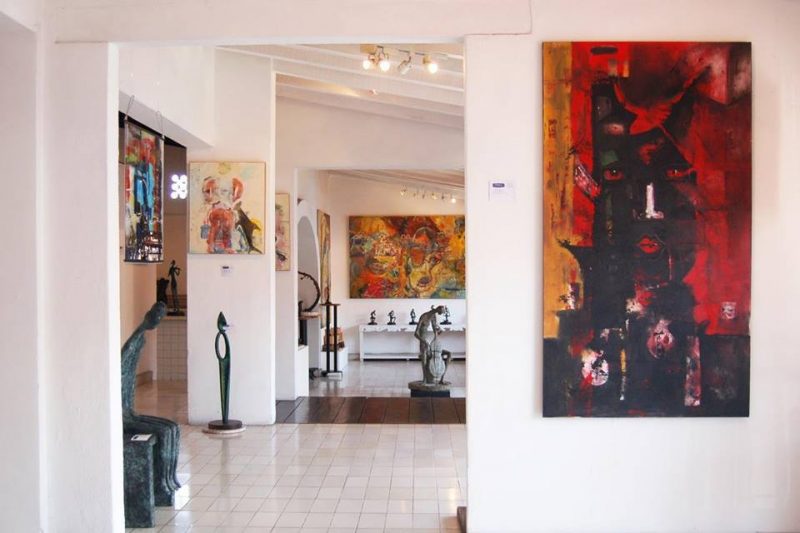 Galería Pacífico de Puerto Vallarta