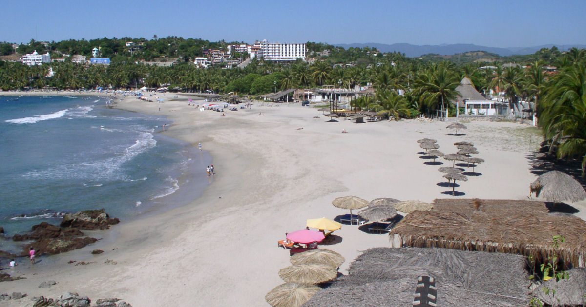 playa marinero