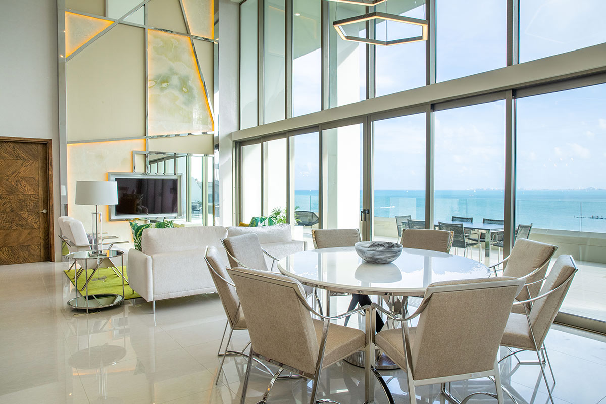 garza blanca cancún suite de lujo