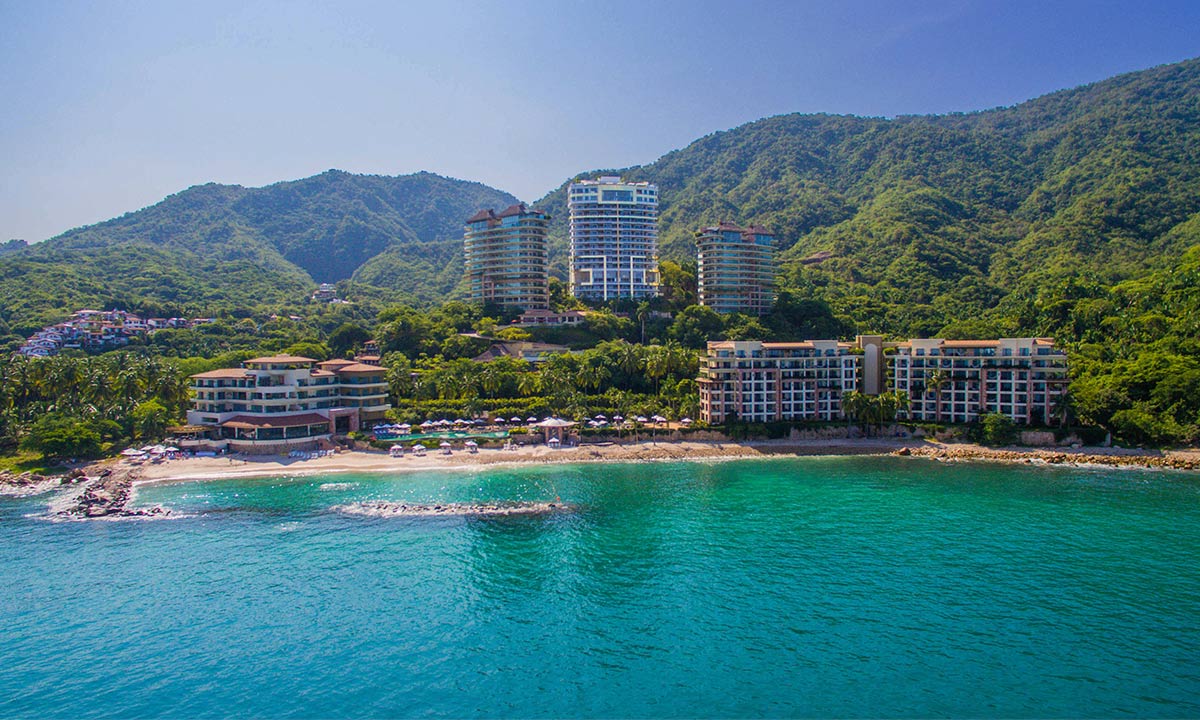 reserva de garza blanca puerto vallarta