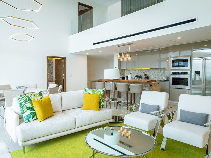 garza blanca cancún suite de lujo
