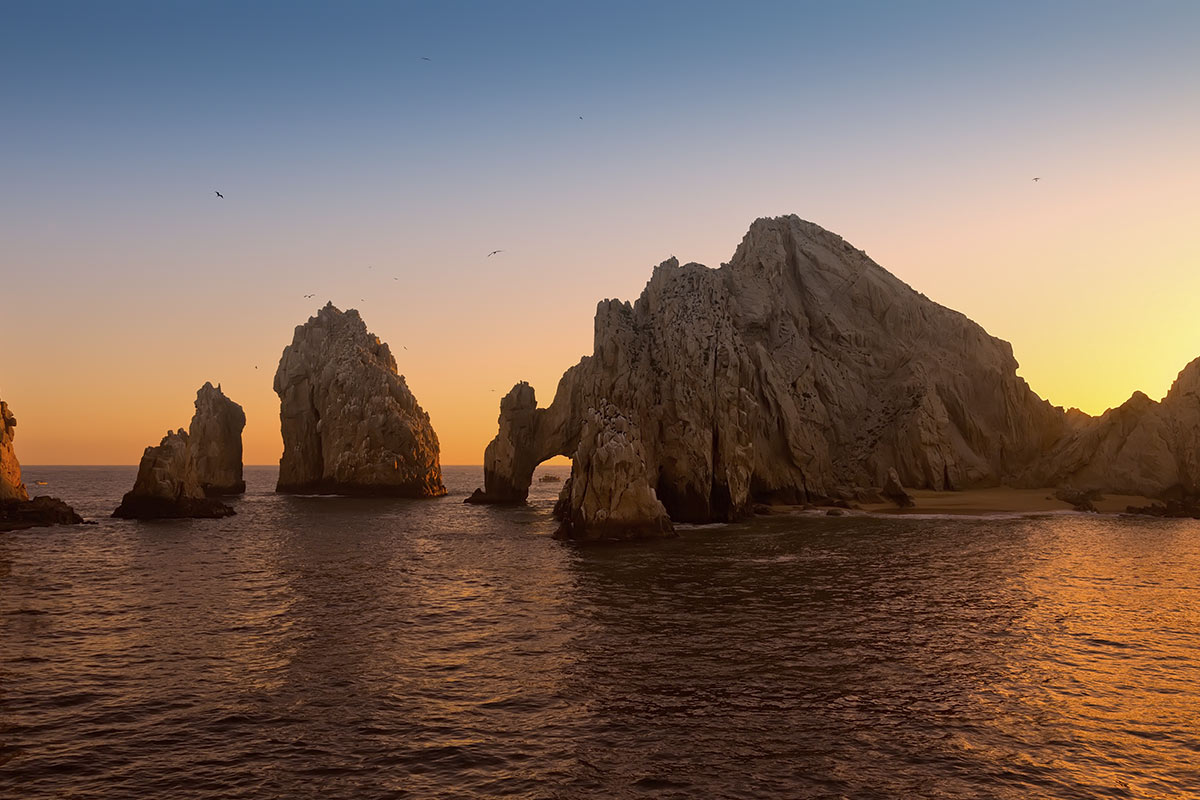 Cómo llegar a Los Cabos, México