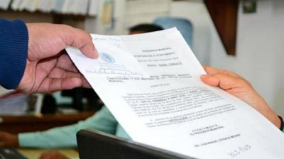 Carta de Antecedentes no Penales