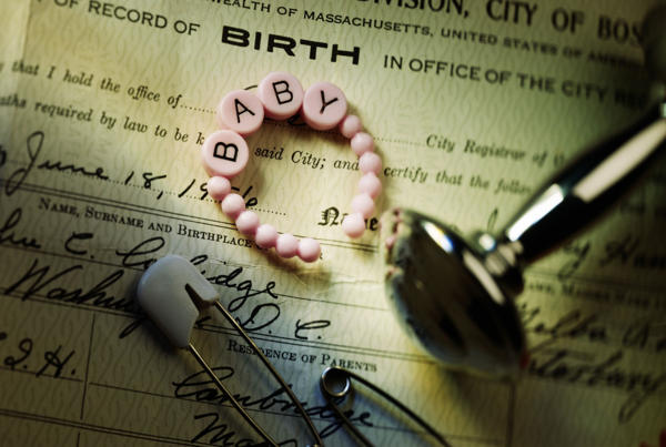 Rectificación de Actas de Nacimiento Méxcio